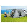 Inflatable tello for motorhome/caravane Berger Touring-L