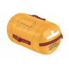 Saco de dormir Ferrino Lightec plumón amarillo 500 edredón de plumas