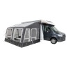 Couteau gonflable pour autocaravane Dometic Grande Air All-Season 390M