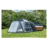 Caravane de camping-car arrière gonflable Berger Liberta-L