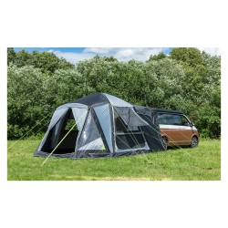 Caravane de camping-car arrière gonflable Berger Liberta-L