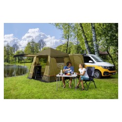 Toldo Berger Cilento Eco SUV / autocaravan/caravana