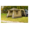 Toldo Berger Cilento Eco SUV / autocaravane / caravane