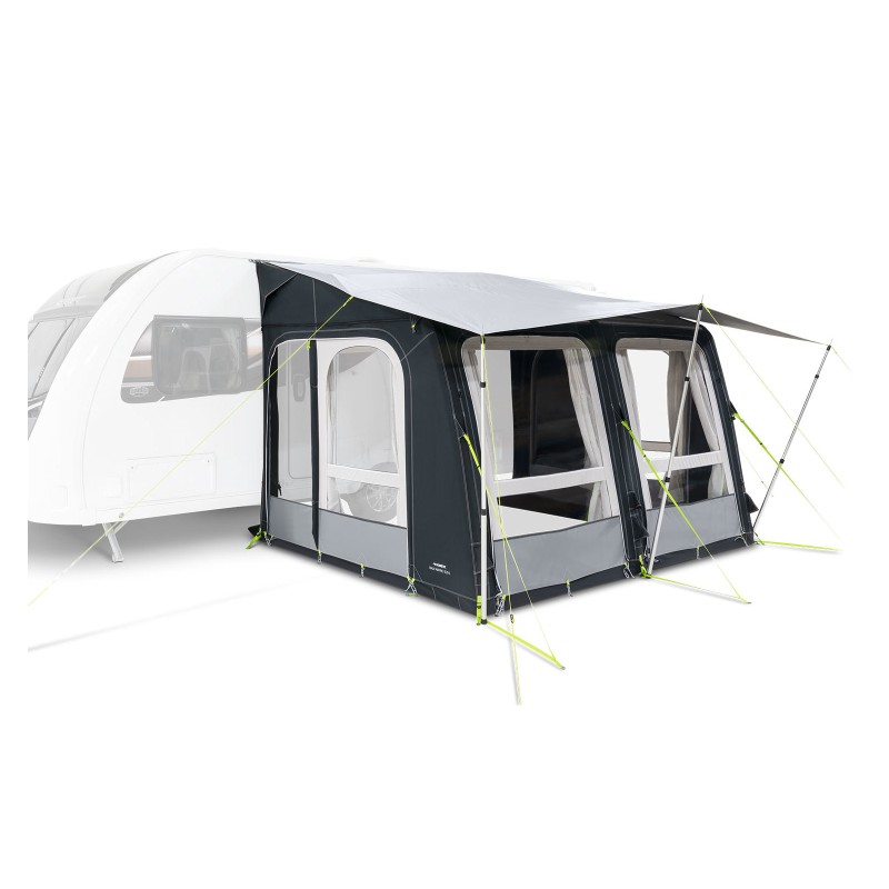 Toldo aufklappbar für Wohnwagen Dometic Rally Air Pro 330 Drive Away