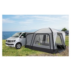 Inflatable toldo for Kampa Cross Air van