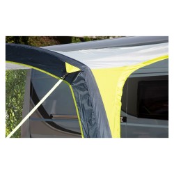 Inflatable toldo for autocaravan/caravan Brunner Trouper 2.0