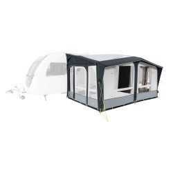 Inflatable toldo for caravan / motorhome Dometic Club Air Pro 440 M