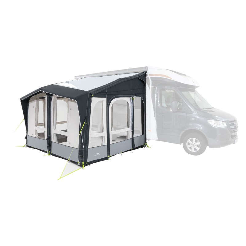 Tetto gonfiabile per autocaravan Dometic Club Air Pro 330 M