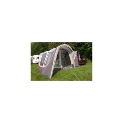 Inflatable tello for motorhome/caravane Vango Magra gris