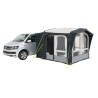 Inflatable Toldo Dometic Club Air Pro DA 260 pour caravane/autocaravane