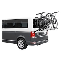 Thule WanderWay bike carriers for VW T6