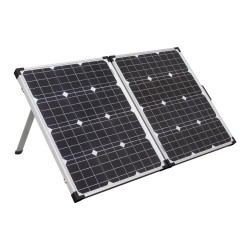 Berger exklusive 110 W Plegable Solar System mit Transporttasche