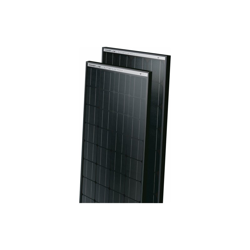 Módulo solar Büttner MT-SM Power Line 130 W