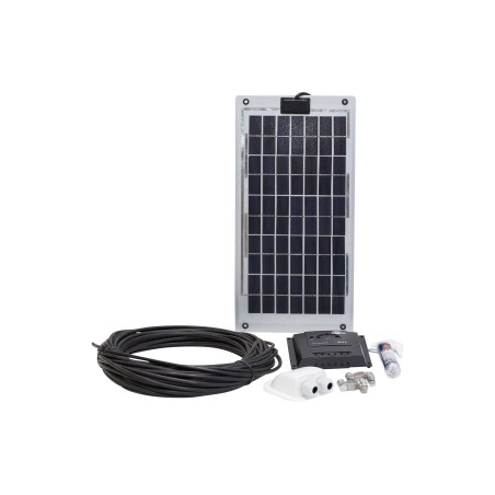 Set de module solaire laminé SunSet 10W