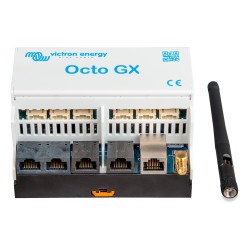 Victron Octo GX Solar System Monitor