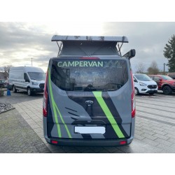 Bürstner Copa C 500 Holiday Sondermodell 4