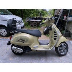 Vespa GTS SuperTech 125