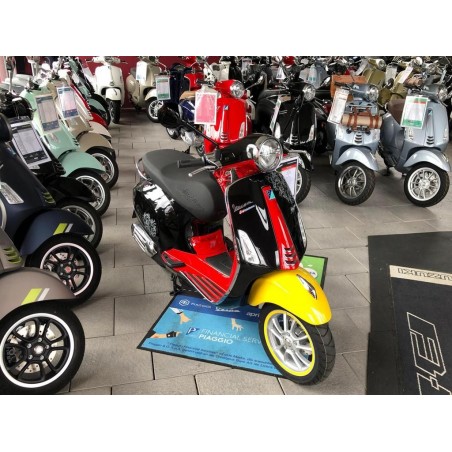 Vespa PRIMAVERA 125 E5 WALT DISNEY