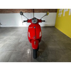 Vespa Primavera 50 Roja