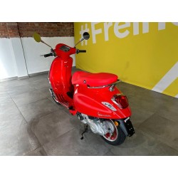 Vespa Primavera 50 Roja