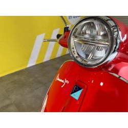 Vespa Primavera 50 Roja