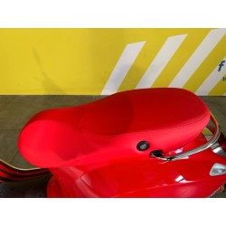 Vespa Primavera 50 Roja