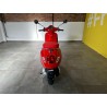 Vespa Primavera 50 Roja