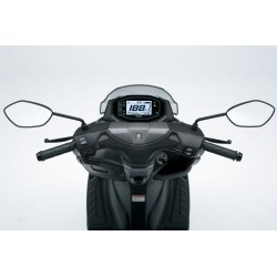 Suzuki Burgman Street 125EX