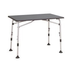 Folding table Westfield Aircolite 120 grey 120 x 80 cm