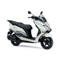 Suzuki Burgman Calle 125EX OOZ