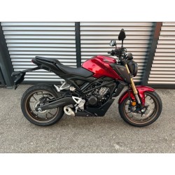 Honda CB125R / “OFERTA DE VERANO” ¡¡BONO SEGURO DE 300€!!