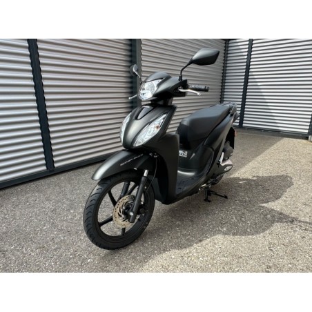 Honda VISION 110 / "NEGRO MATE" / ¡¡AHORA!!