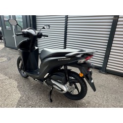 Honda VISION 110 / "NEGRO MATE" / ¡¡AHORA!!