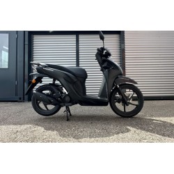 Honda VISION 110 / "NEGRO MATE" / ¡¡AHORA!!