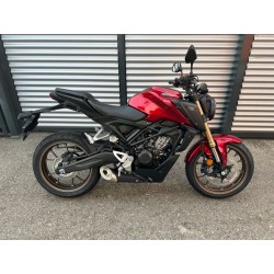 Honda CB125R