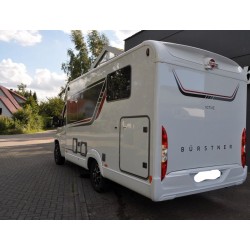 Bürstner Nexxo Van T 620