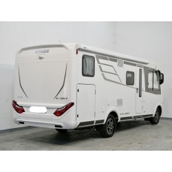 HYMER ERIBA HYMERCAR Exsis-i 580