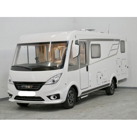 HYMER ERIBA HYMERCAR Exsis-i 580