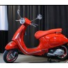 Vespa Primavera 125 E5+ RED