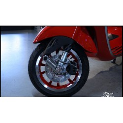 Vespa Primavera 125 E5+ RED