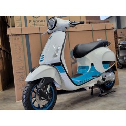 Vespa Primavera 125 Vibe !!...