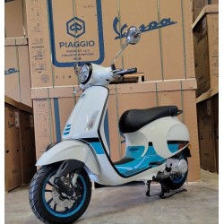 Vespa Primavera 125 Vibe !! +3J. Garantie!! Versand