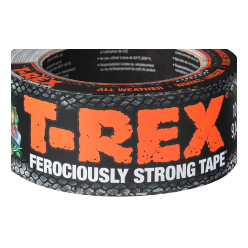 Cinta de tela T-Rex Tape 9,1 metros