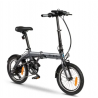 Micromobility E-Bike Micro de 16 pulgadas con juego de luces LED y batería