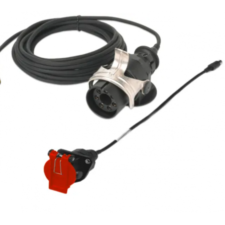 Cable adaptador Dometic / acoplamiento profundo 5 metros PerfectView Accesorios CAB 39