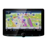 Navegador,Kenwood Navitainer DNR992RVS con datos de mapas Garmin para autocaravanas, coches y camiones de 10,1 pulgadas