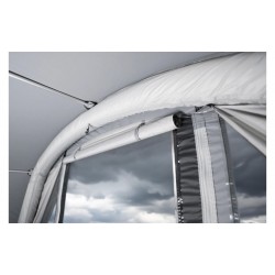 Toldo de aire Westfield Zodiac para vehículos con alturas de inclinación de 180 a 270 cm