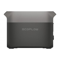 Central eléctrica portátil EcoFlow Delta 3 con 1800 W / 1024 Wh