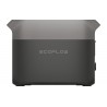 Central eléctrica portátil EcoFlow Delta 3 con 1800 W / 1024 Wh