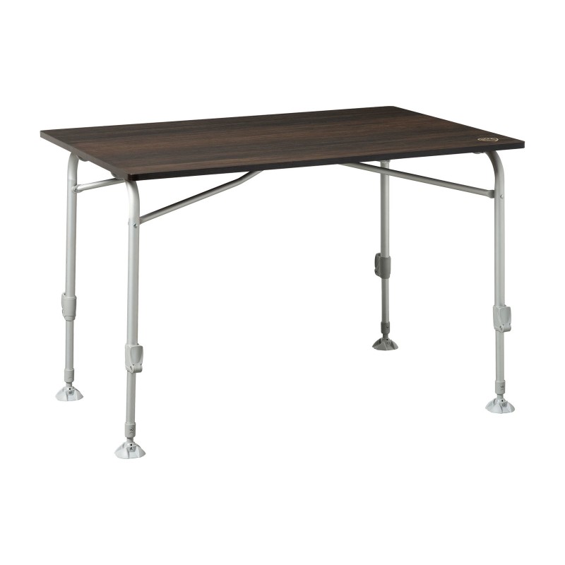 DEFA table de camping 100 x 68 x 70 cm